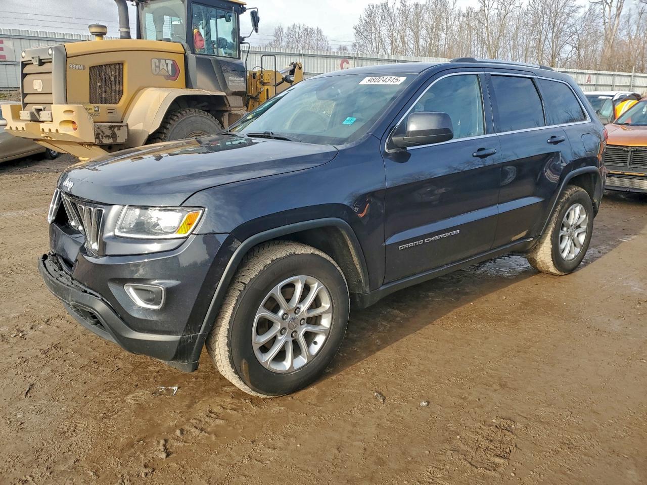 2014 JEEP GRAND CHEROKEE