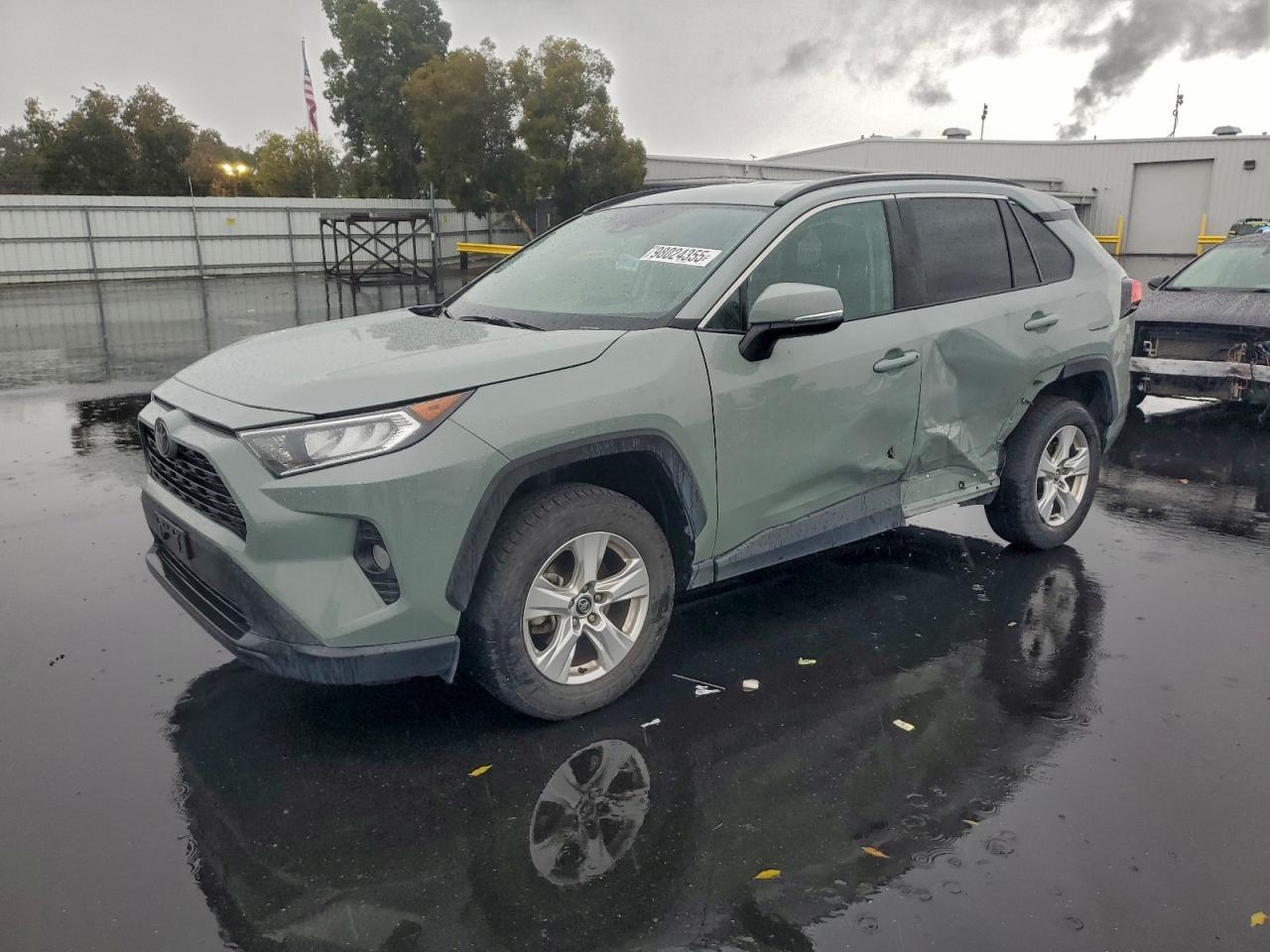 2021 TOYOTA RAV4