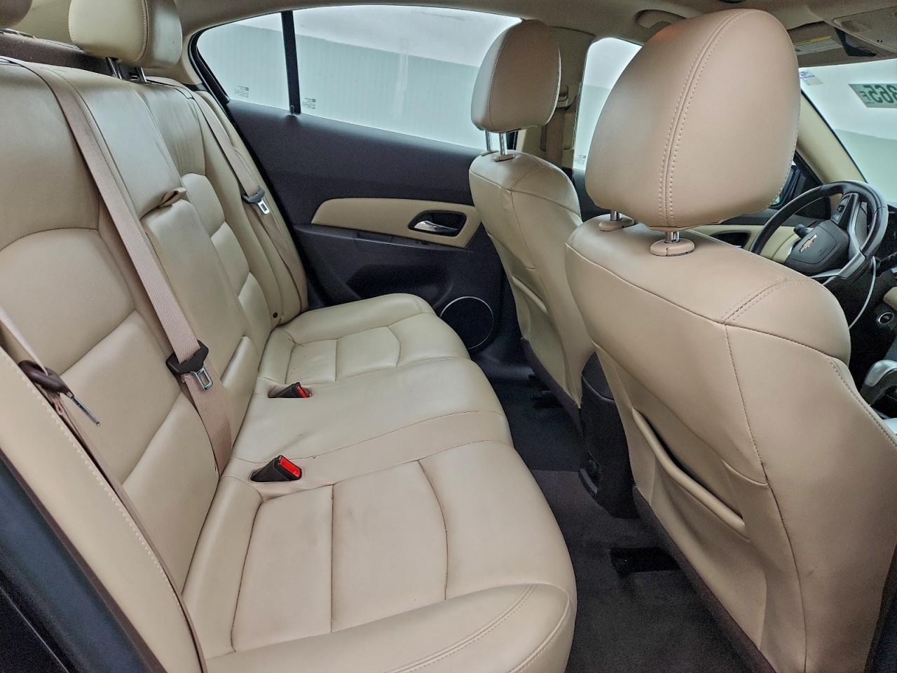 2015 CHEVROLET CRUZE LTZ photo 10