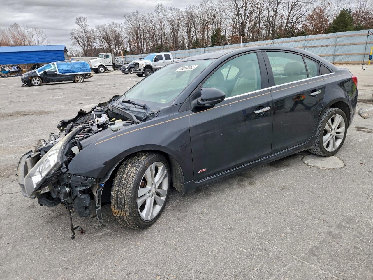 2015 CHEVROLET CRUZE