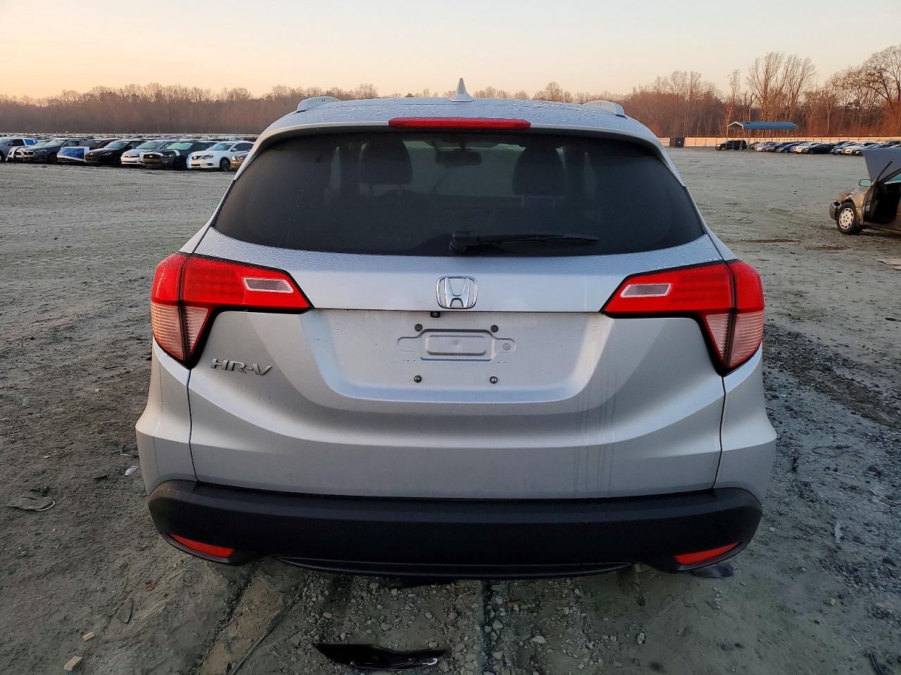 2016 HONDA HR-V EXL photo 6