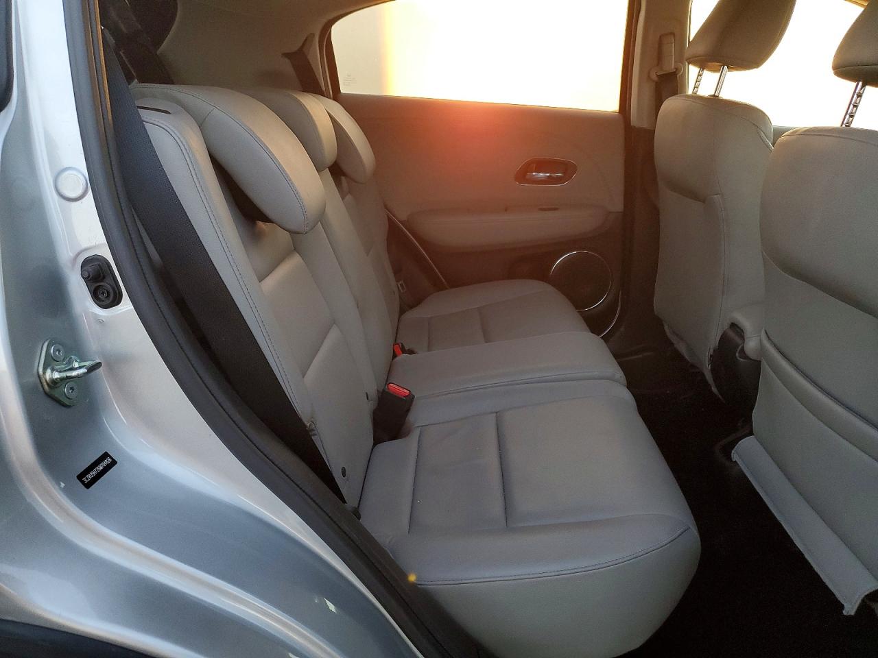 2016 HONDA HR-V EXL photo 10