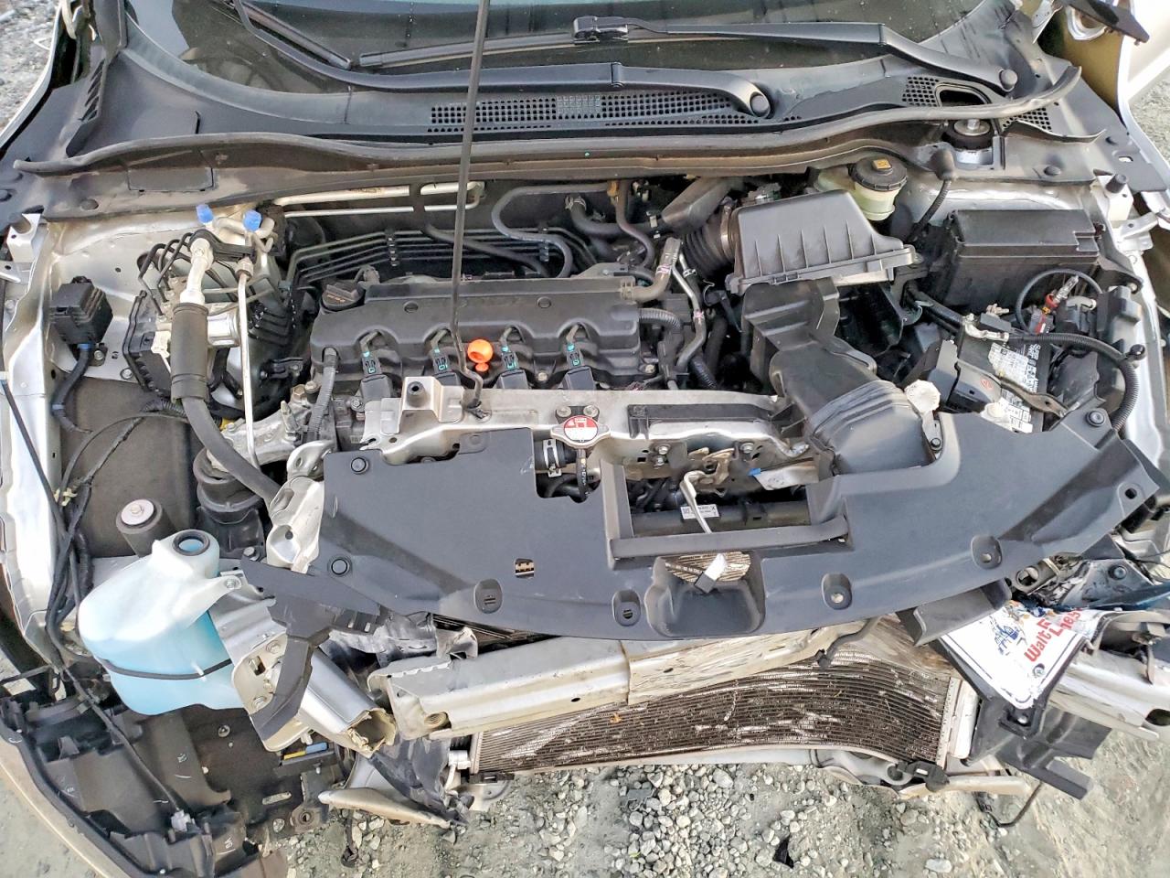 2016 HONDA HR-V EXL photo 11