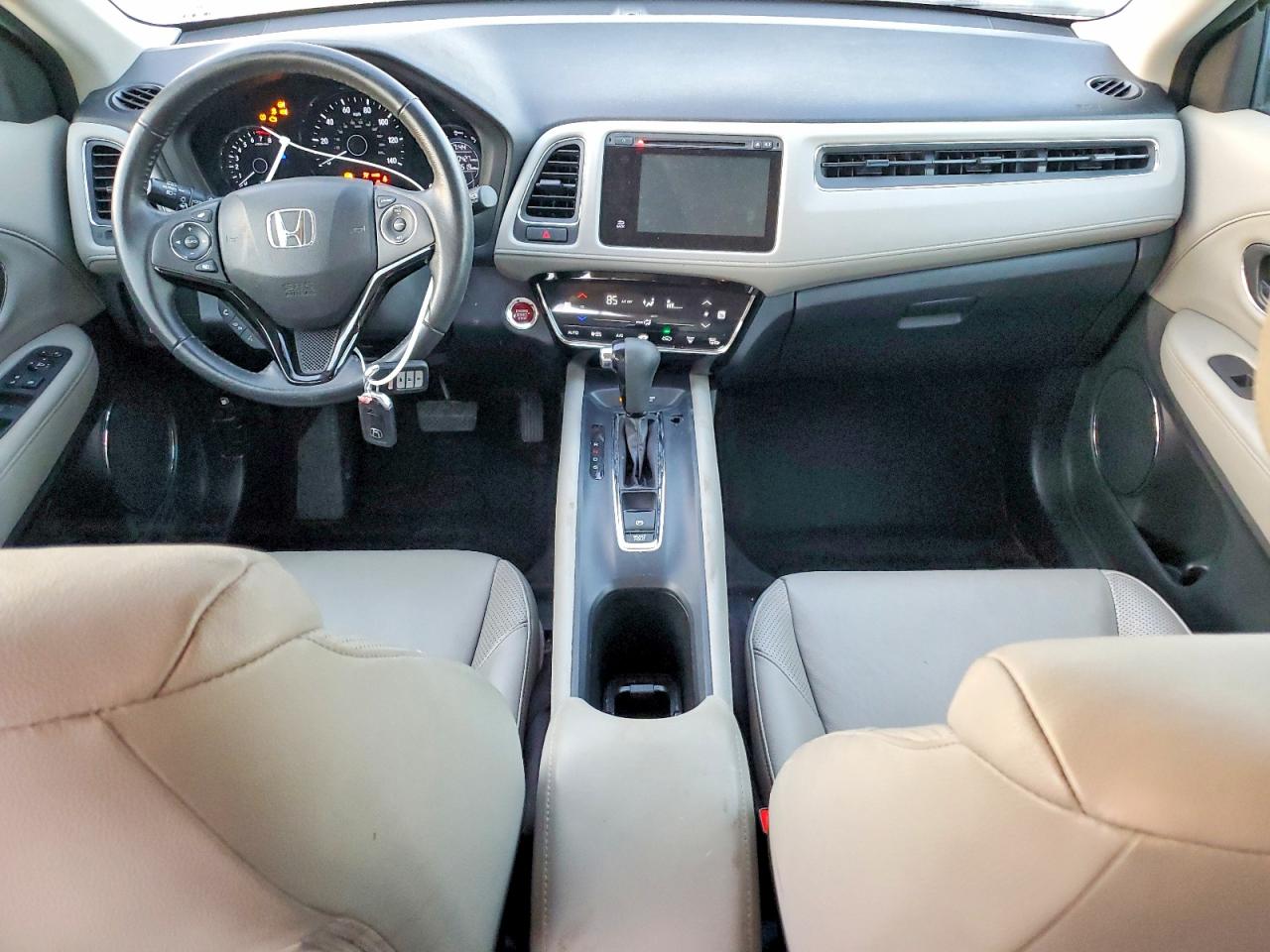 2016 HONDA HR-V EXL photo 8