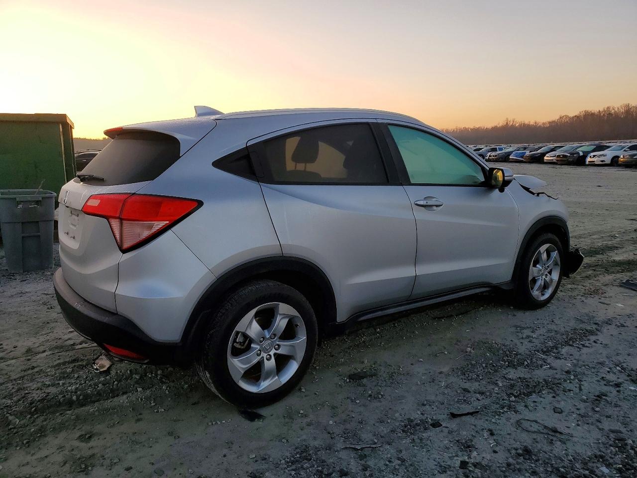 2016 HONDA HR-V EXL photo 3