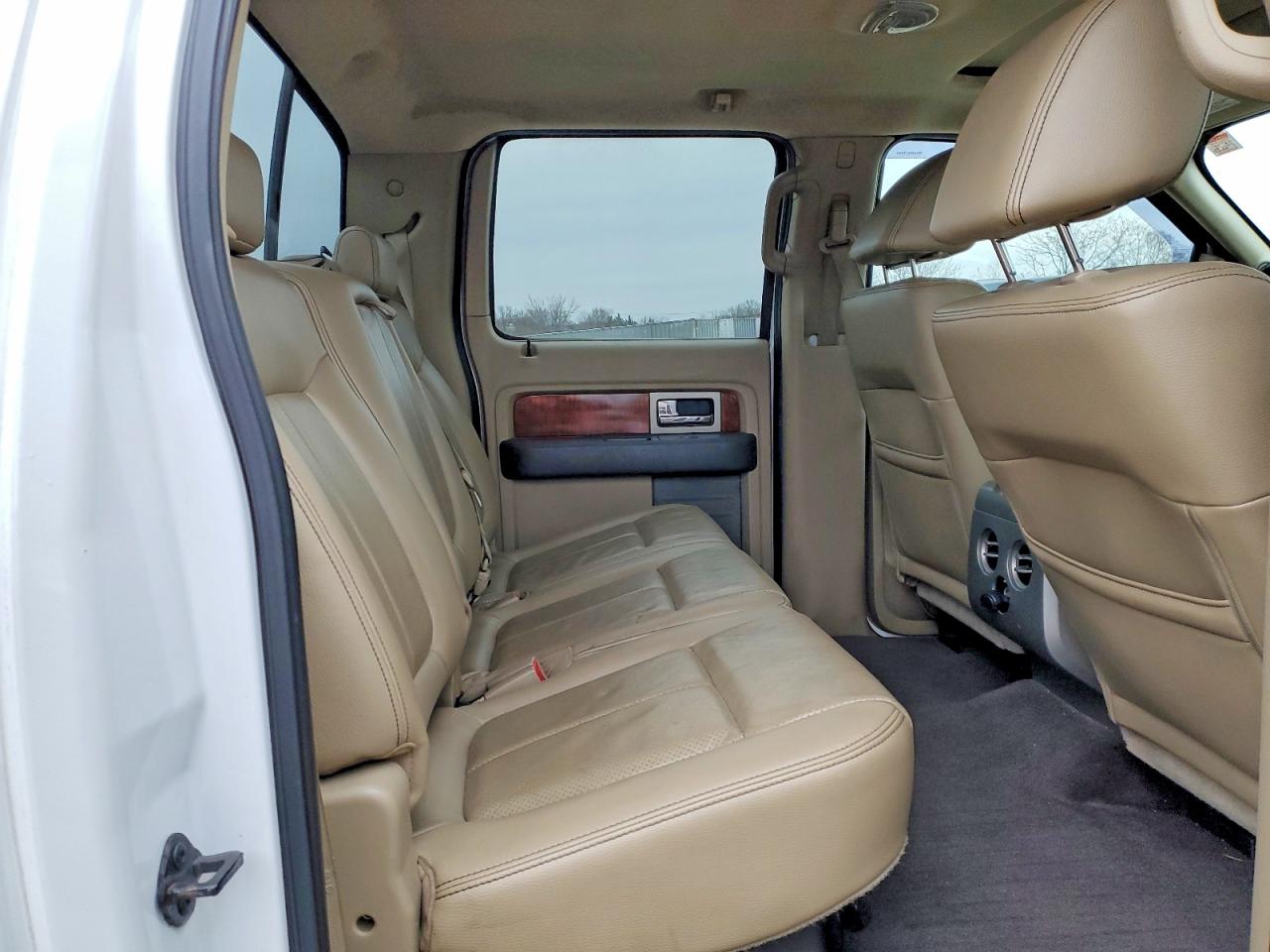 2009 FORD F150 SUPERCREW photo 10