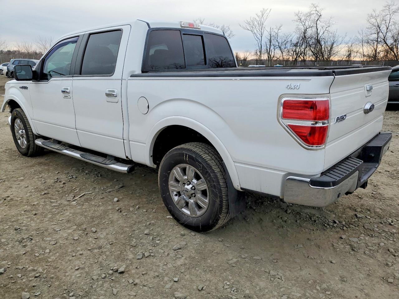 2009 FORD F150 SUPERCREW photo 2