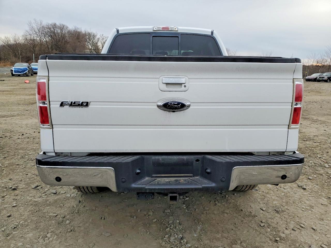 2009 FORD F150 SUPERCREW photo 6