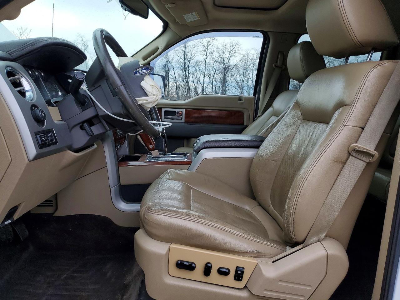 2009 FORD F150 SUPERCREW photo 7