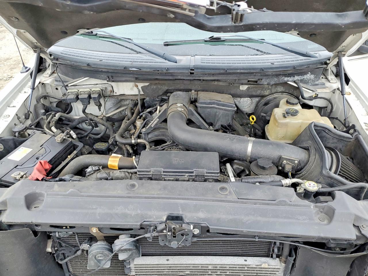 2009 FORD F150 SUPERCREW photo 11