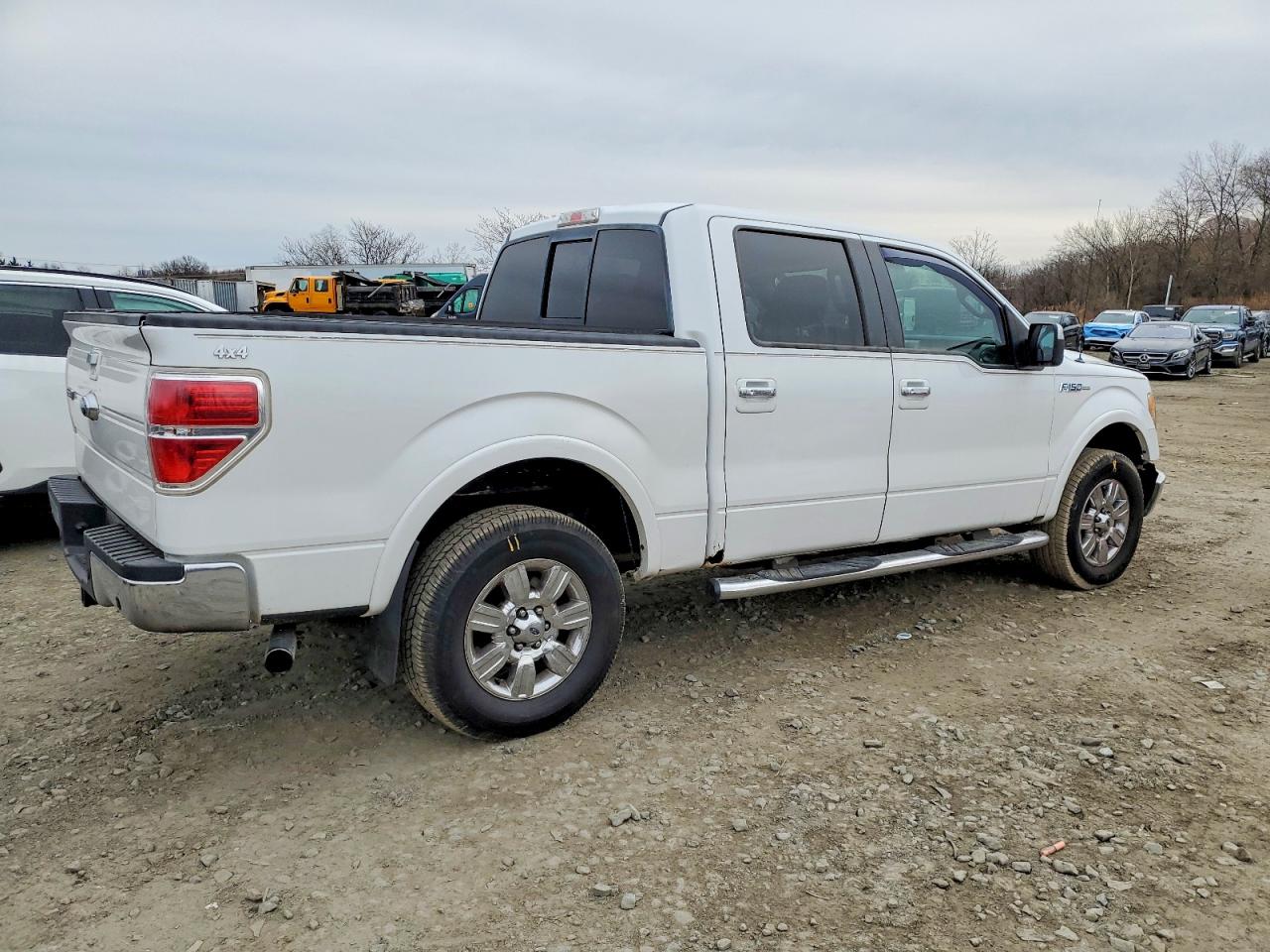2009 FORD F150 SUPERCREW photo 3