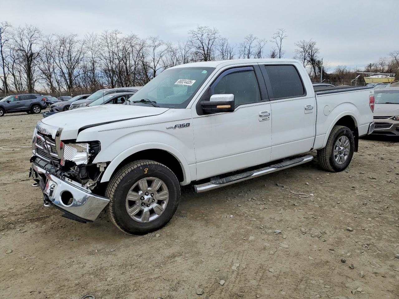 2009 FORD F150