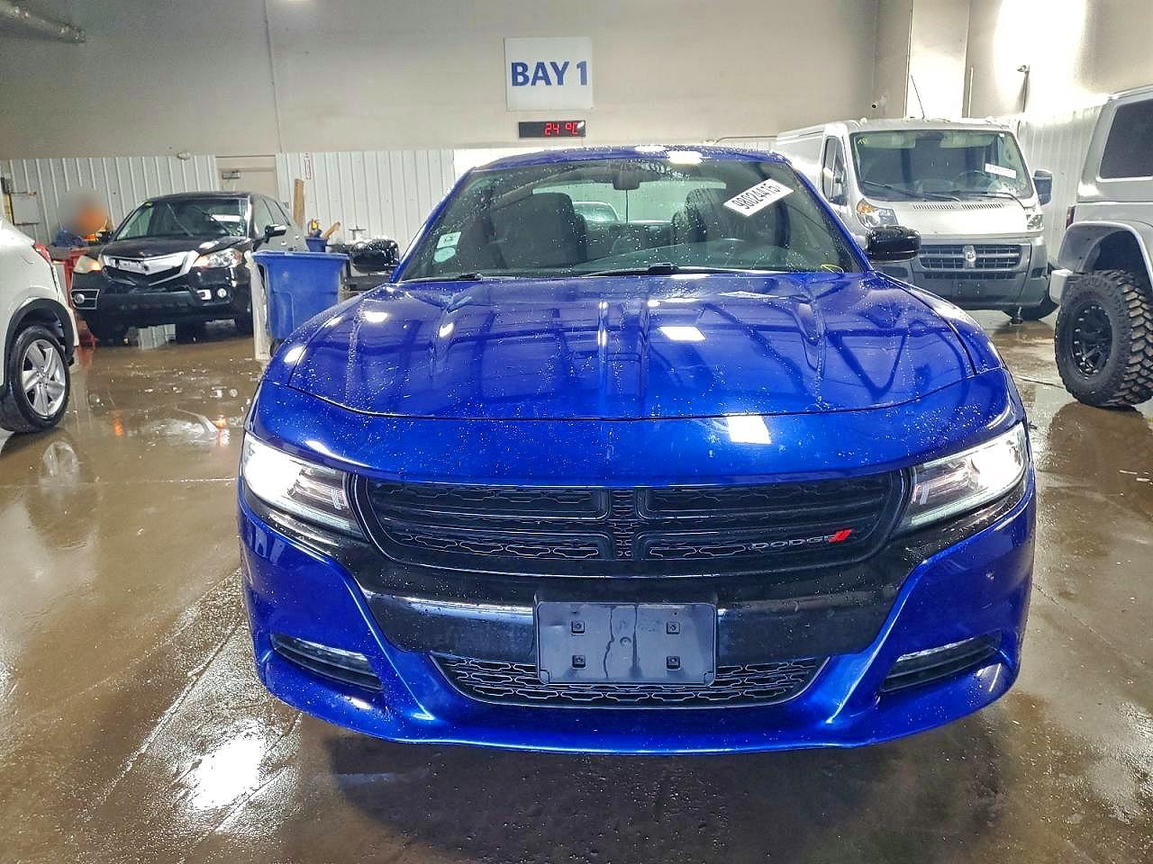 2018 DODGE CHARGER GT photo 5