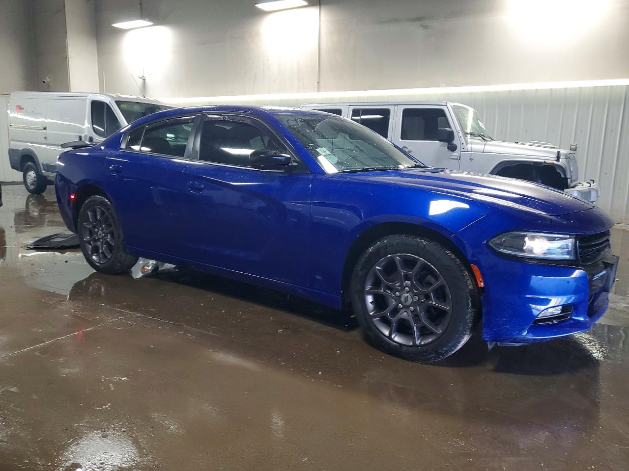 2018 DODGE CHARGER GT photo 4