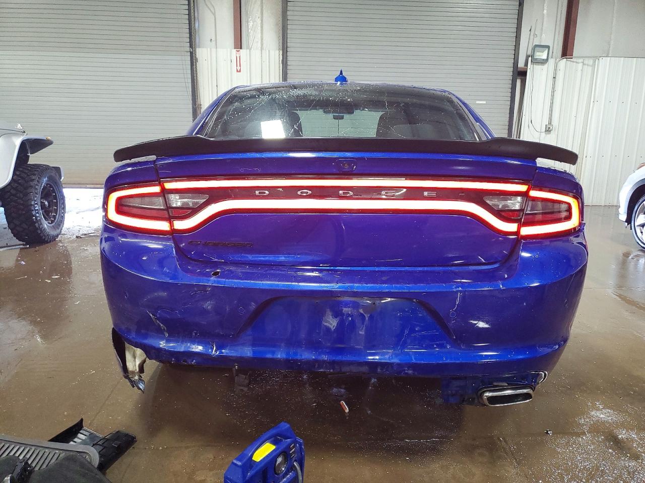 2018 DODGE CHARGER GT photo 6