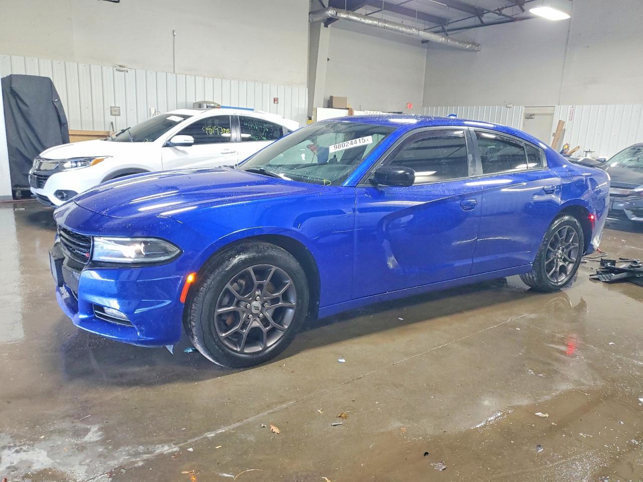 2018 DODGE CHARGER
