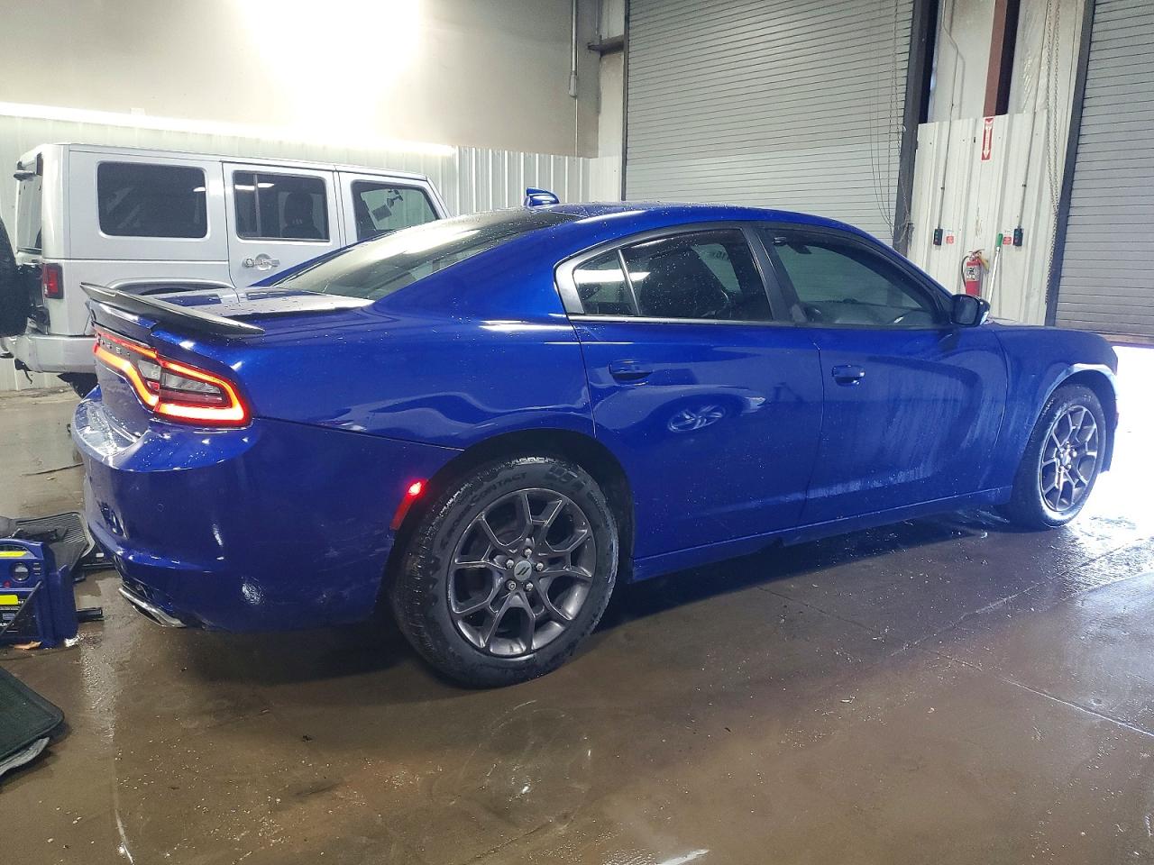 2018 DODGE CHARGER GT photo 3