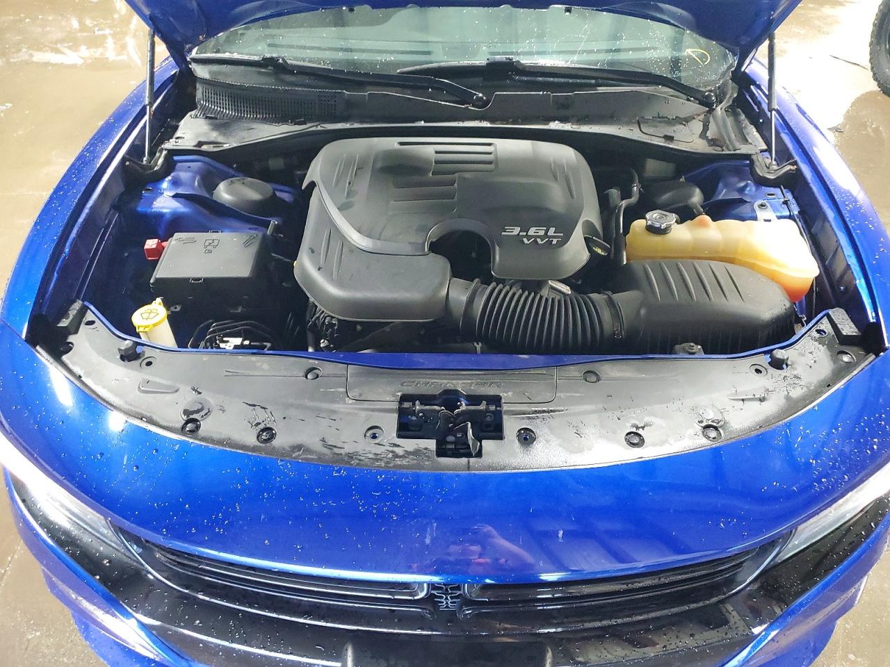 2018 DODGE CHARGER GT photo 11