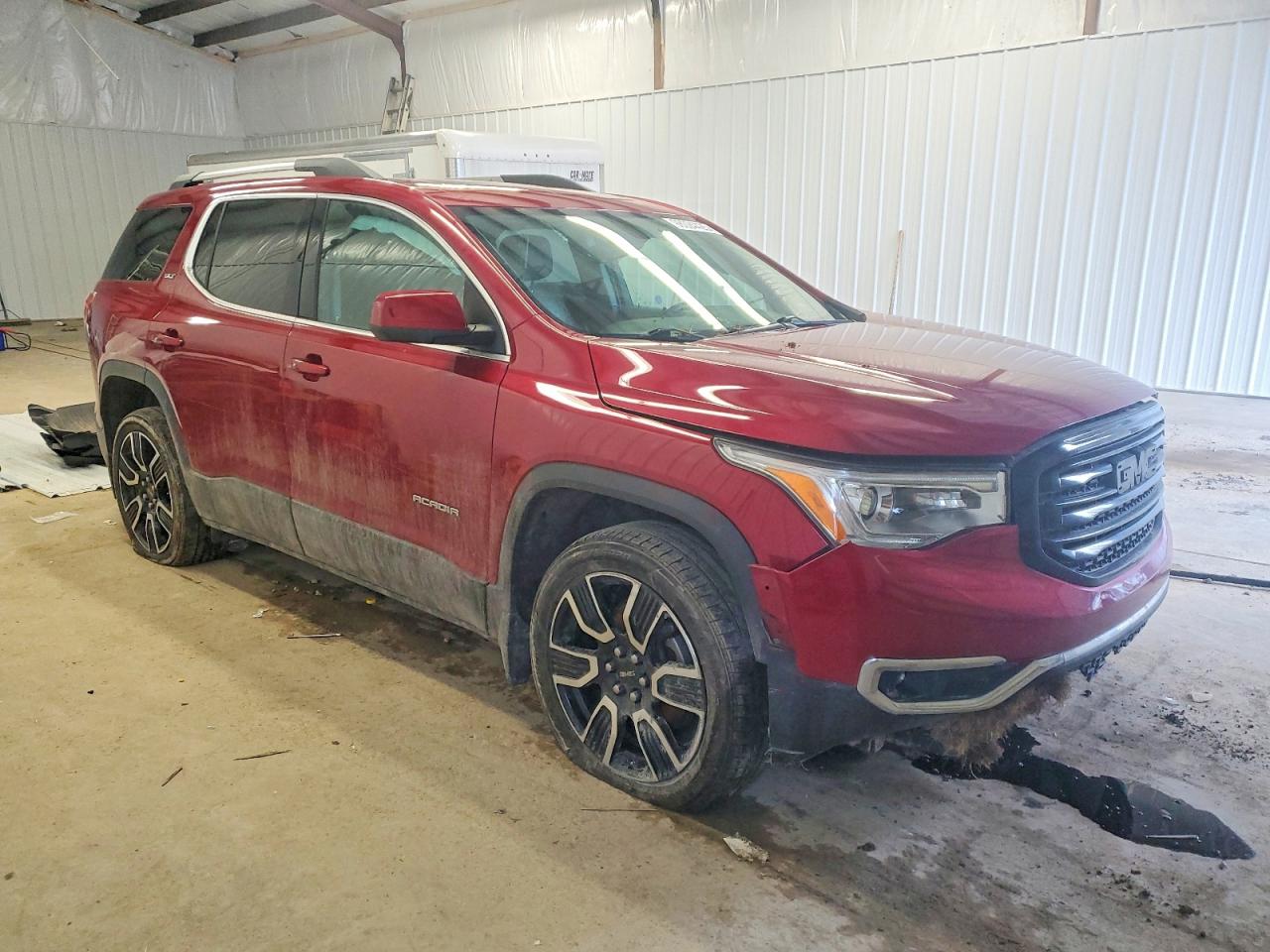 2019 GMC ACADIA SLT-1 photo 4
