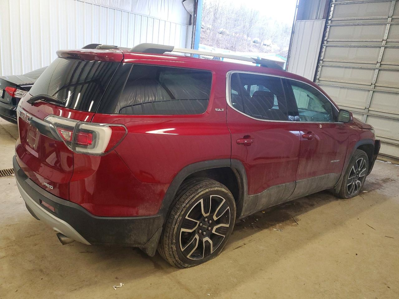 2019 GMC ACADIA SLT-1 photo 3