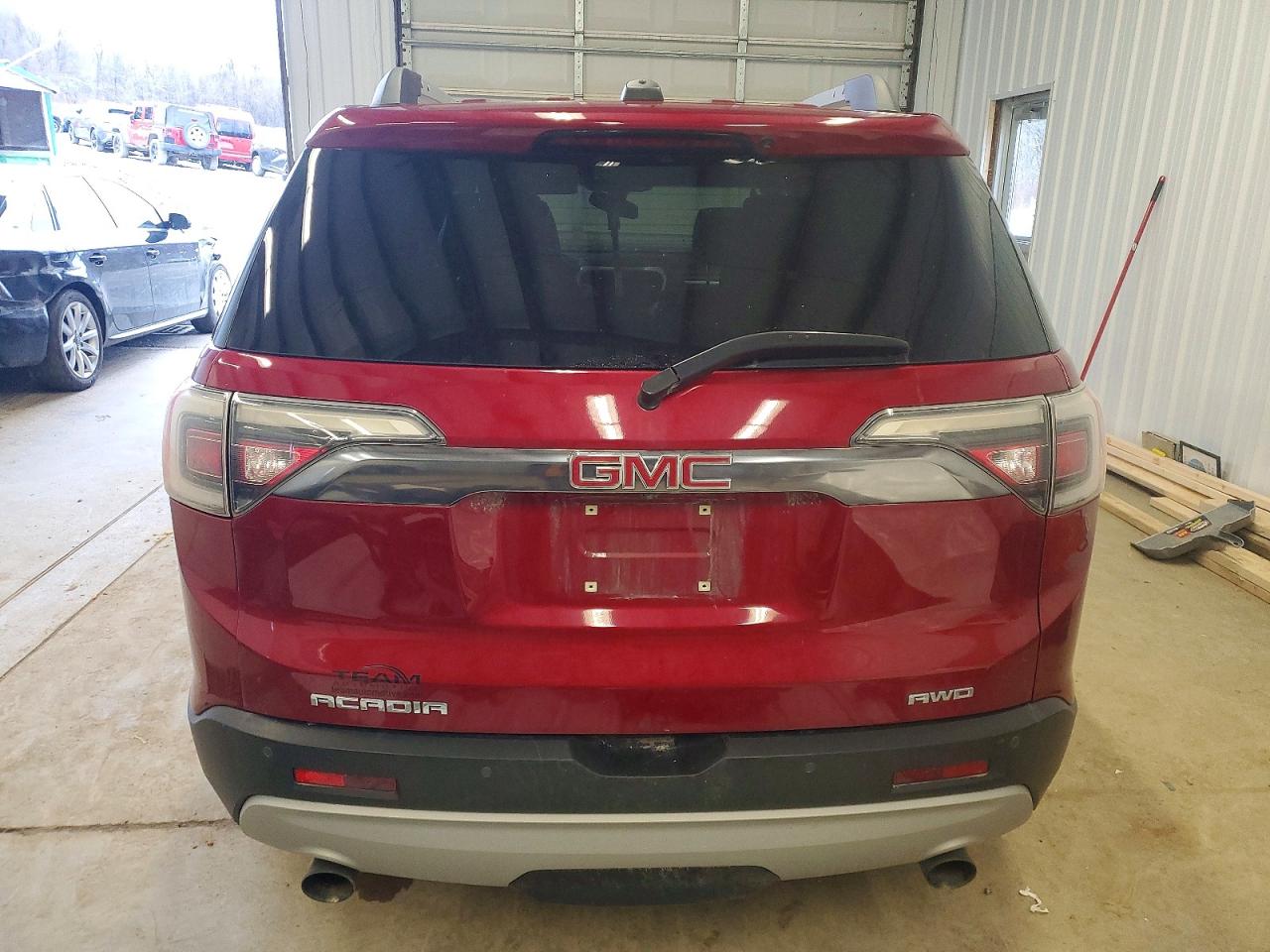 2019 GMC ACADIA SLT-1 photo 6