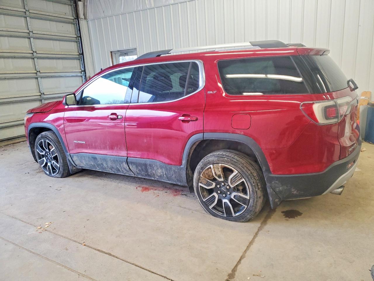 2019 GMC ACADIA SLT-1 photo 2