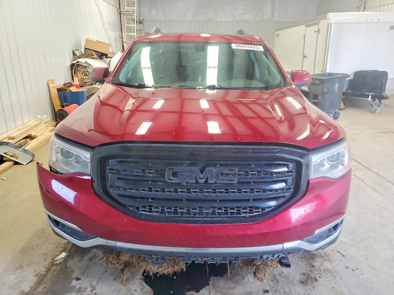 2019 GMC ACADIA SLT-1 photo 5