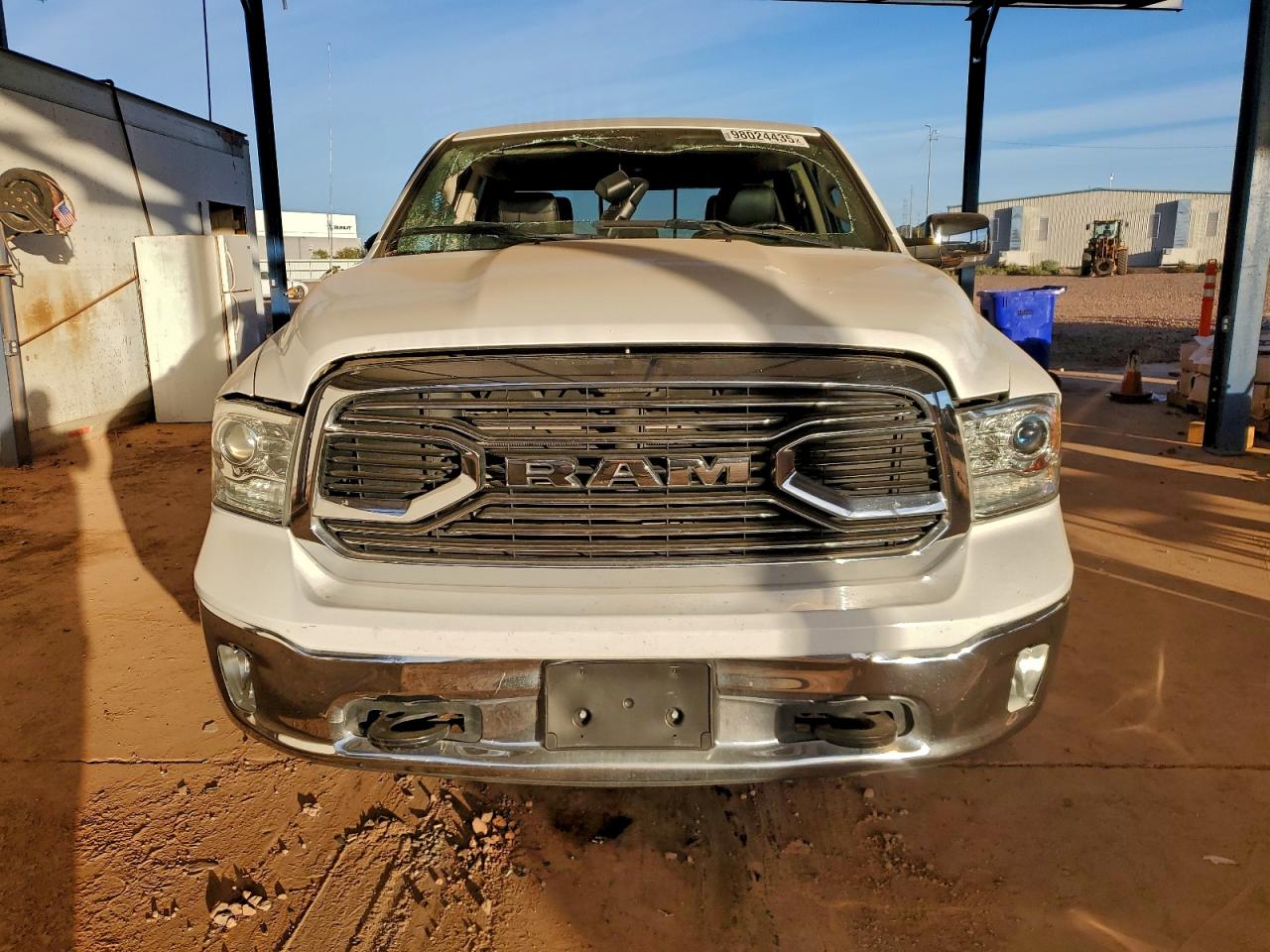 2019 RAM 1500 CLASSIC LARAMIE photo 5
