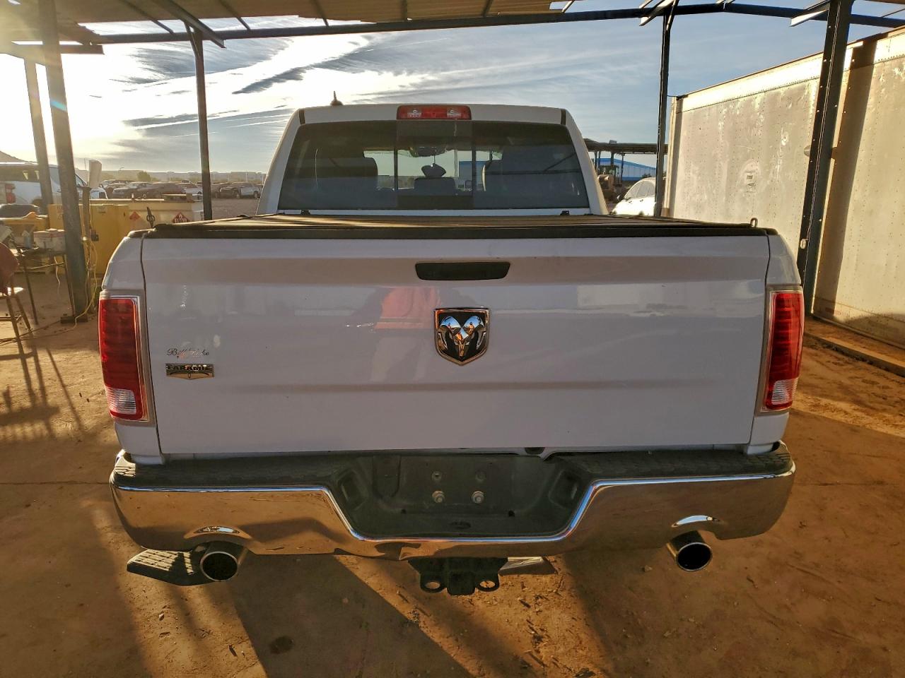 2019 RAM 1500 CLASSIC LARAMIE photo 6
