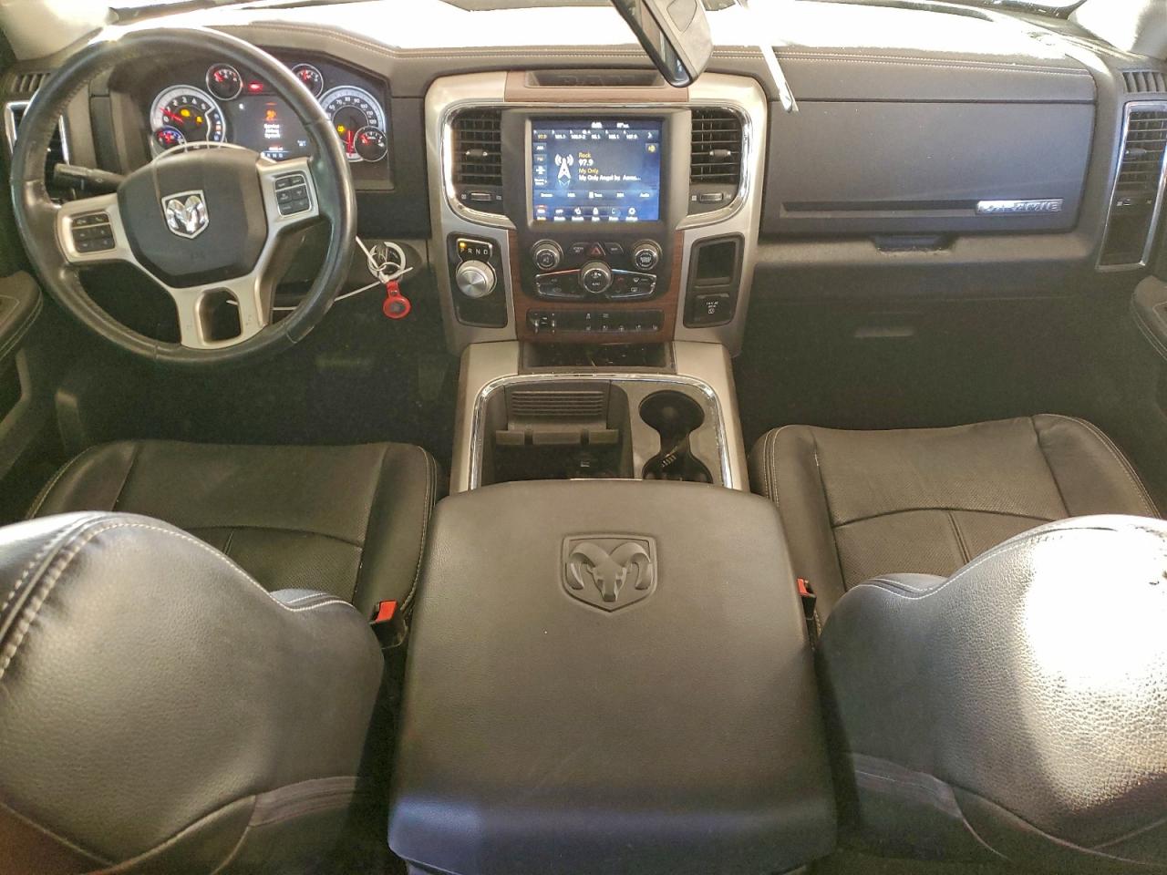 2019 RAM 1500 CLASSIC LARAMIE photo 8