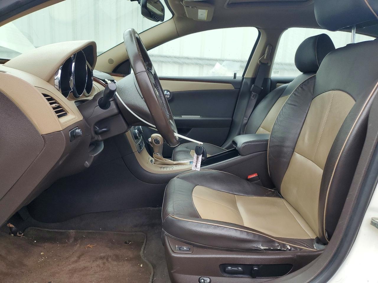 2011 CHEVROLET MALIBU LTZ photo 7