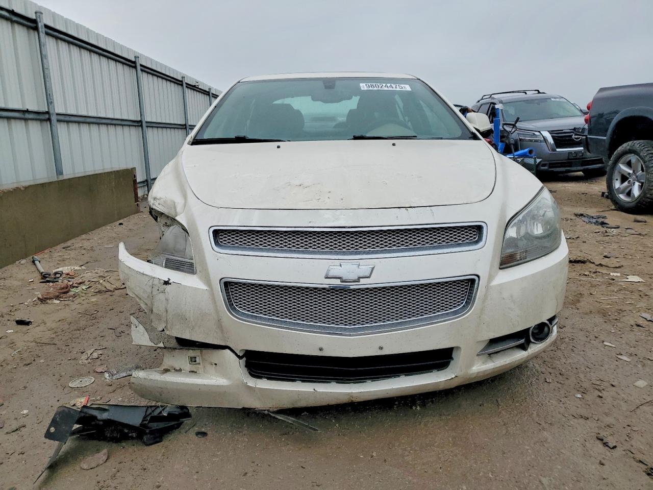 2011 CHEVROLET MALIBU LTZ photo 5