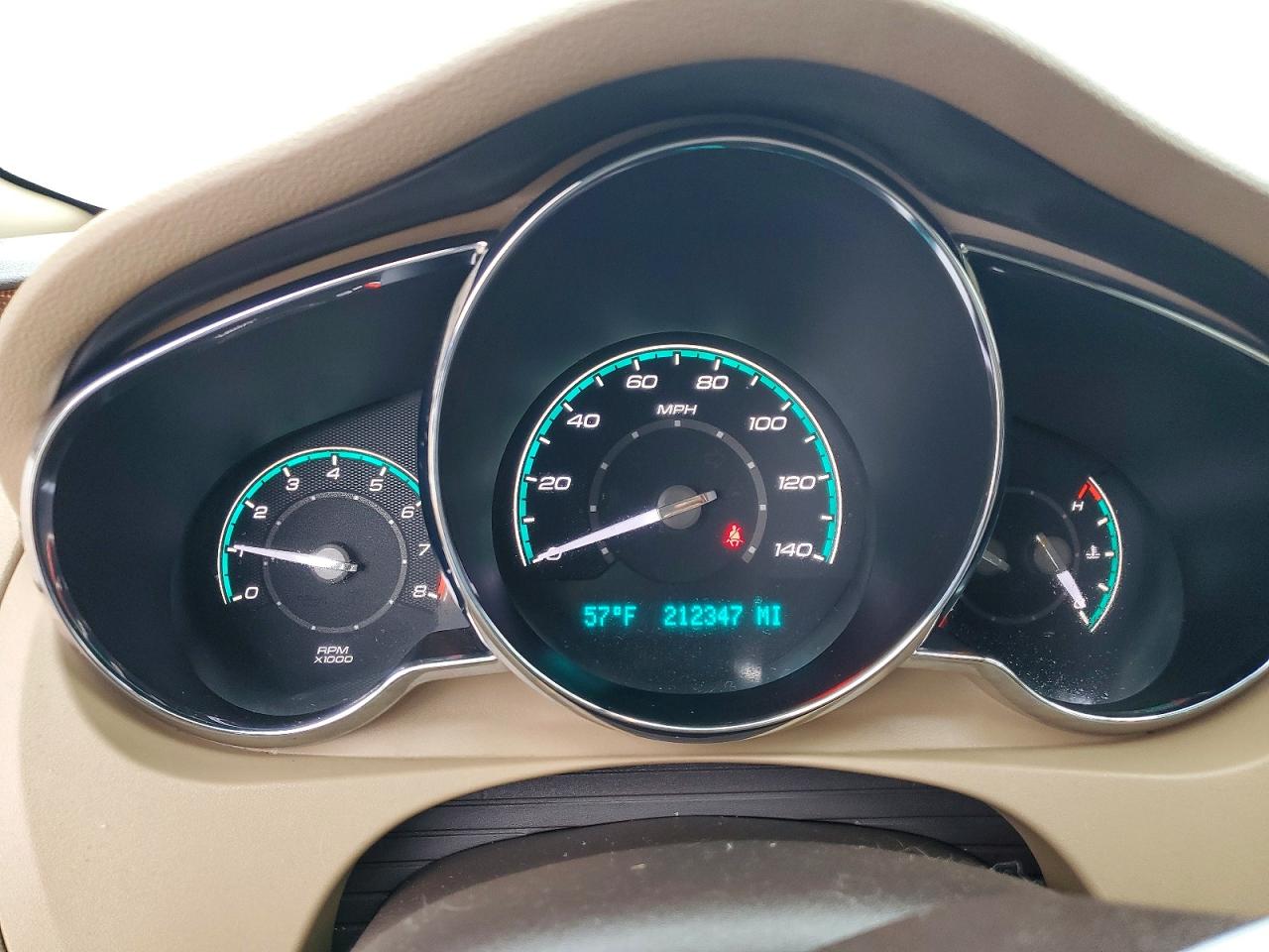 2011 CHEVROLET MALIBU LTZ photo 9