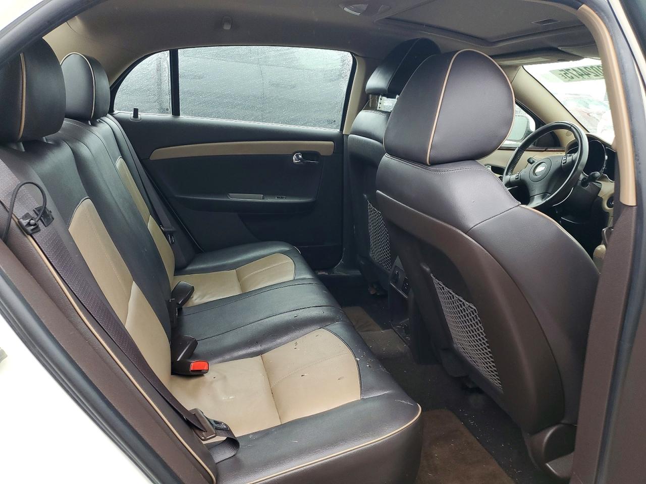 2011 CHEVROLET MALIBU LTZ photo 10