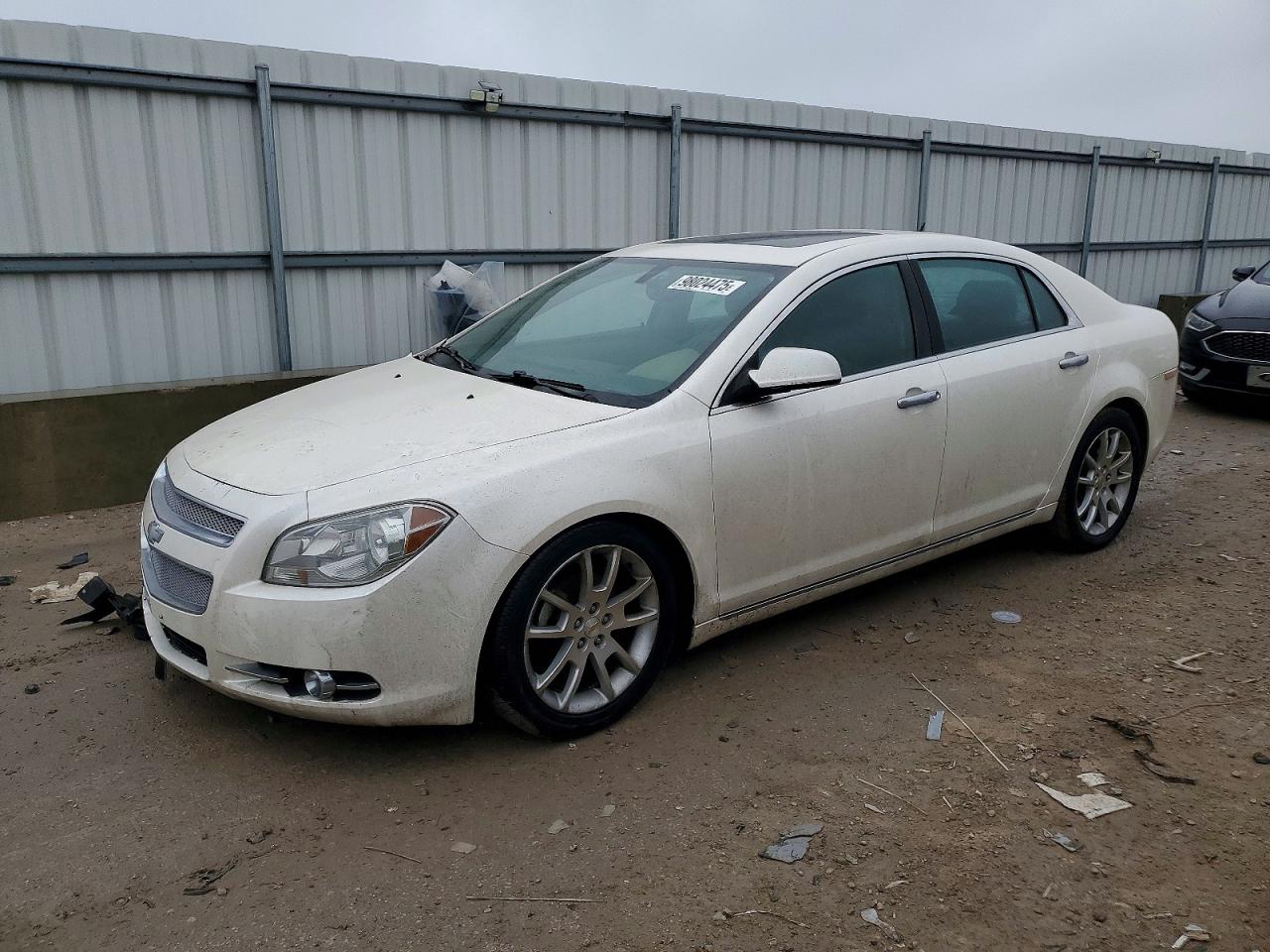 2011 CHEVROLET MALIBU