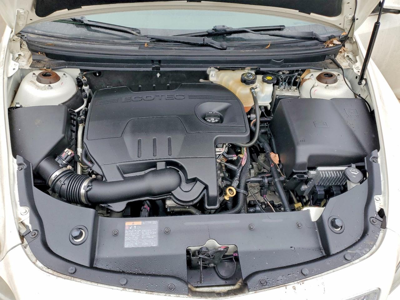 2011 CHEVROLET MALIBU LTZ photo 11