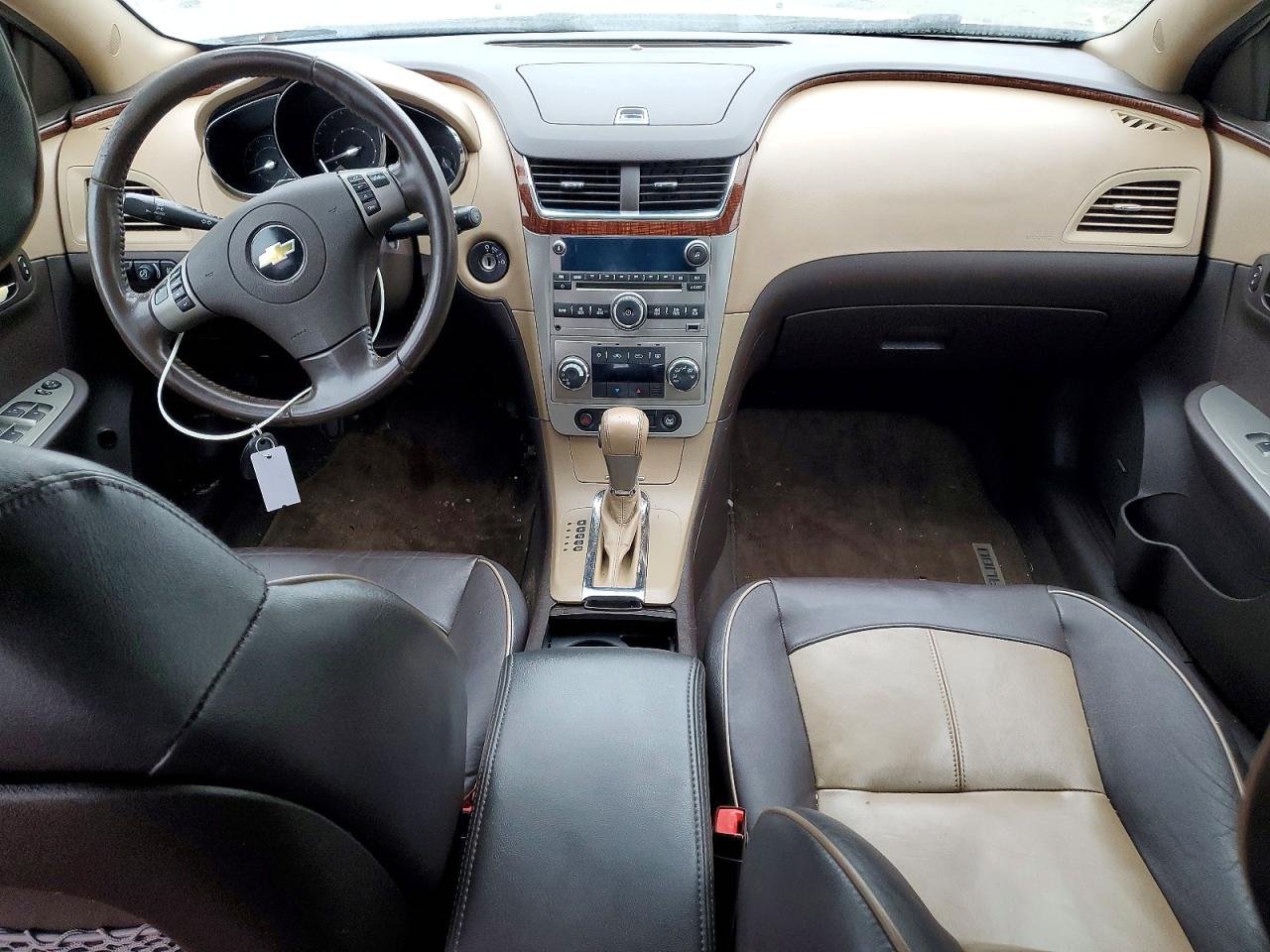 2011 CHEVROLET MALIBU LTZ photo 8