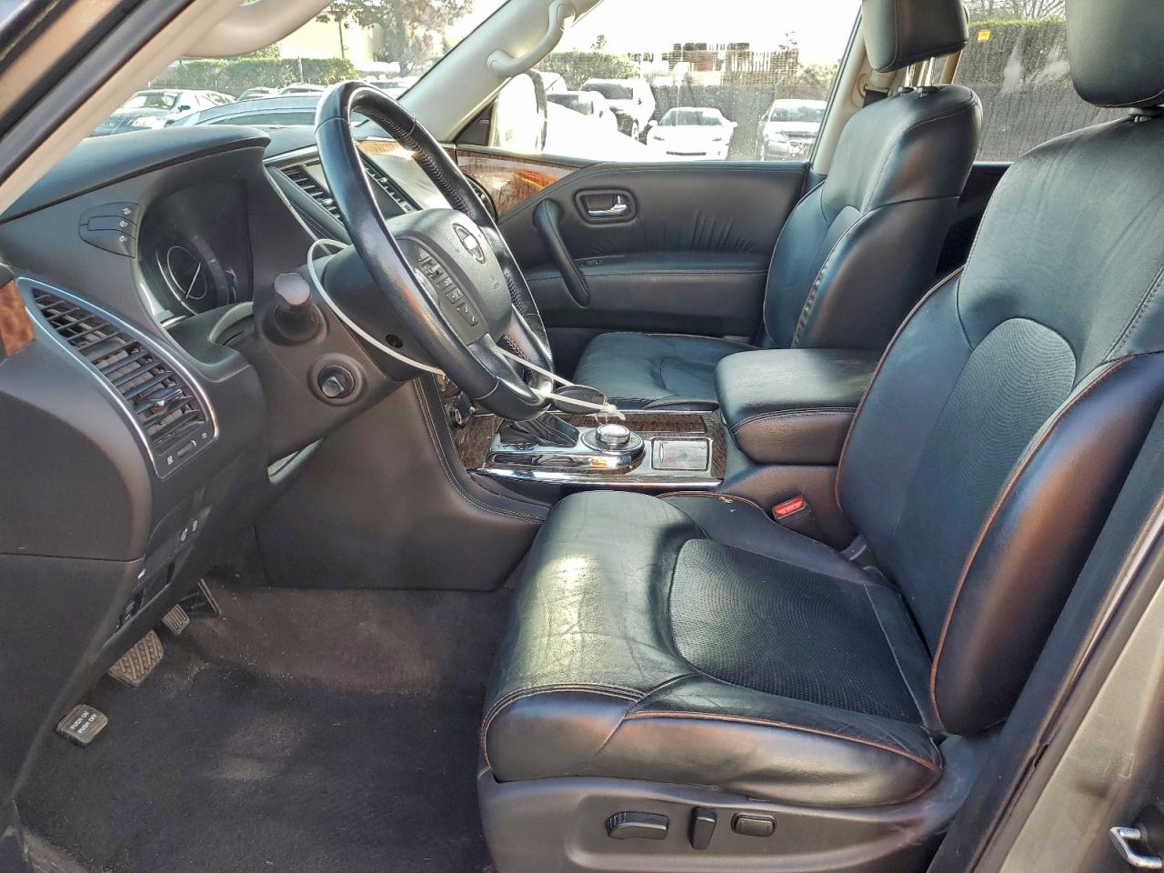 2019 NISSAN ARMADA SL photo 7