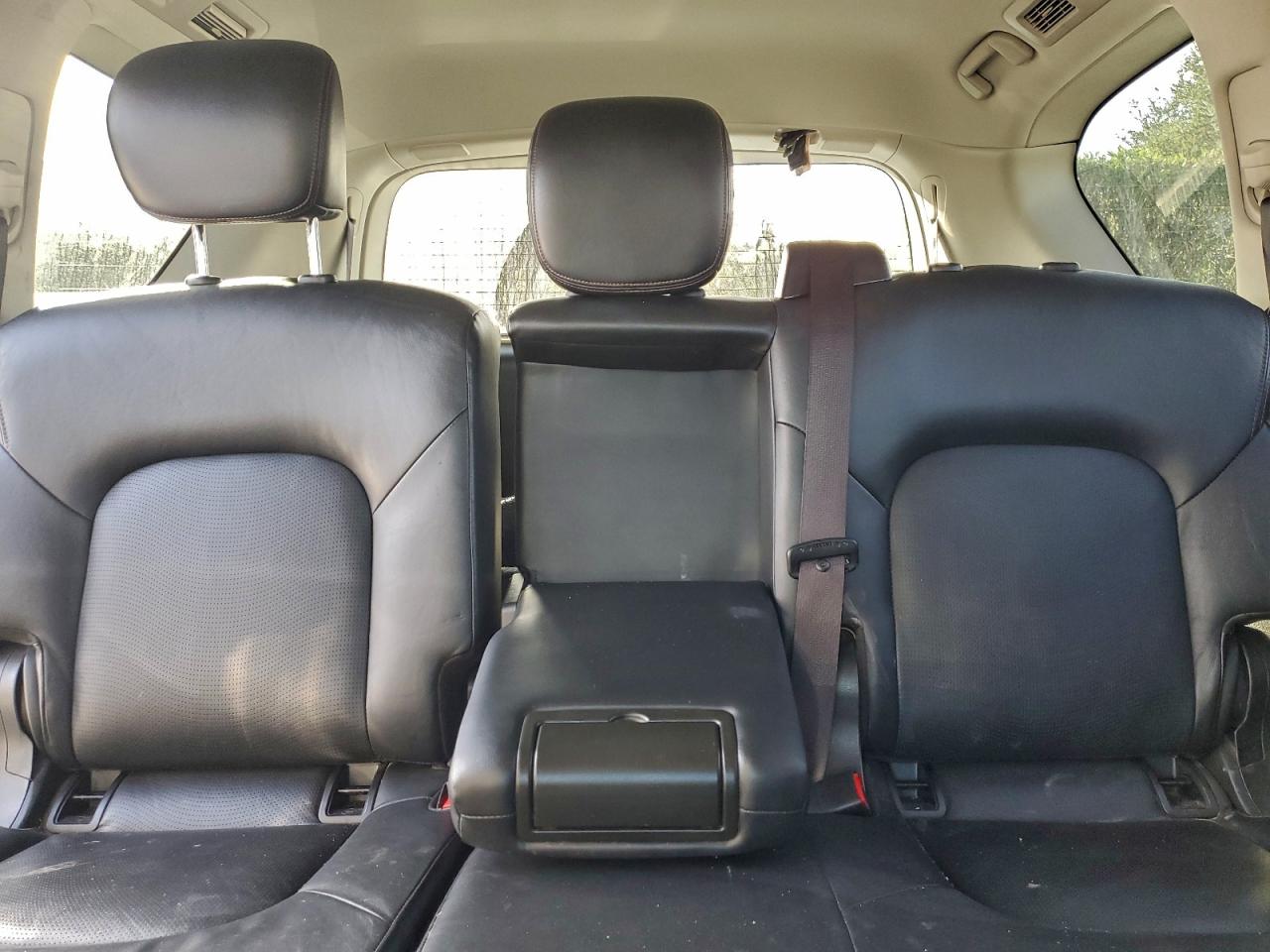 2019 NISSAN ARMADA SL photo 10