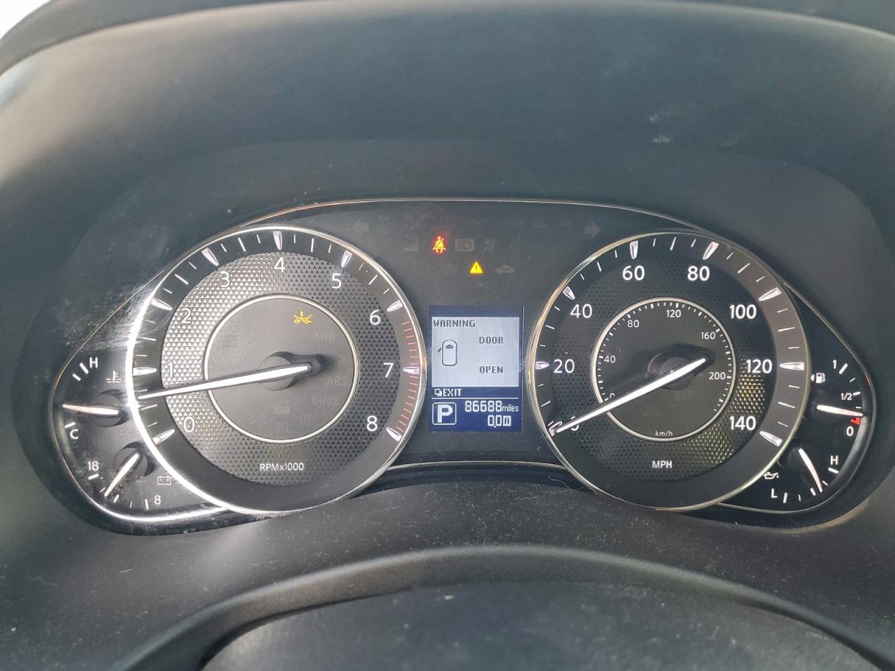 2019 NISSAN ARMADA SL photo 9