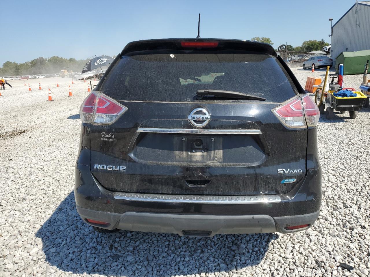 2014 NISSAN ROGUE S photo 6