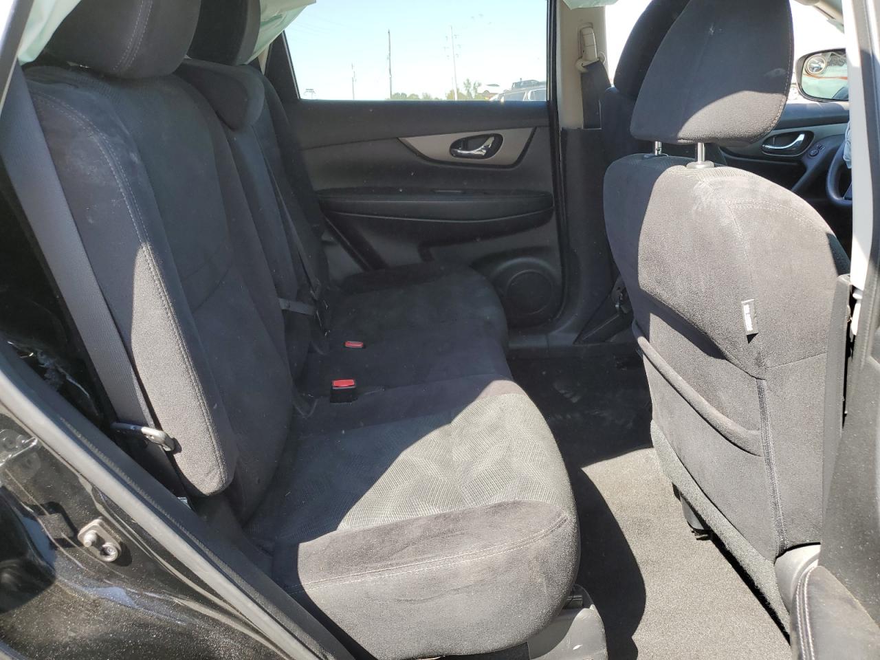 2014 NISSAN ROGUE S photo 10