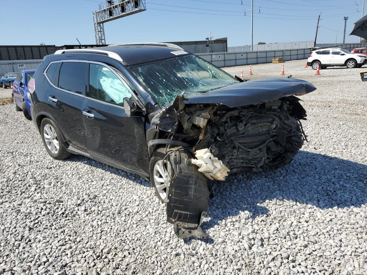 2014 NISSAN ROGUE S photo 4
