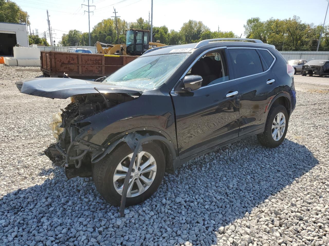 2014 NISSAN ROGUE