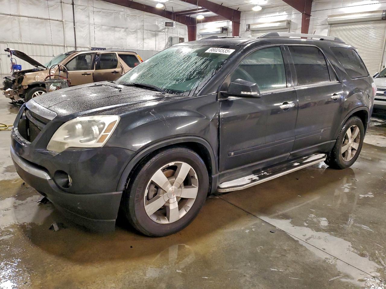 2010 GMC ACADIA
