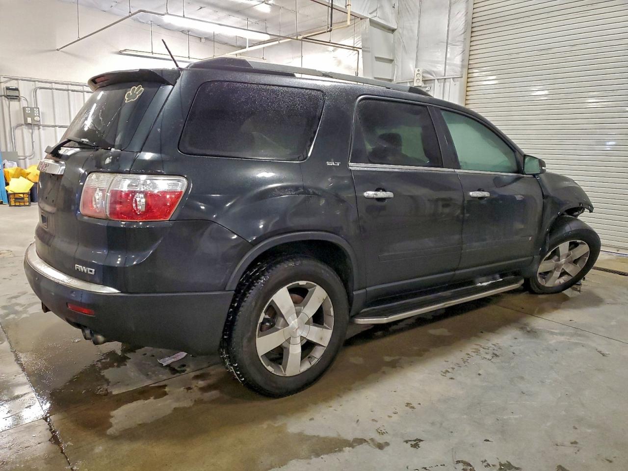 2010 GMC ACADIA SLT-1 photo 3