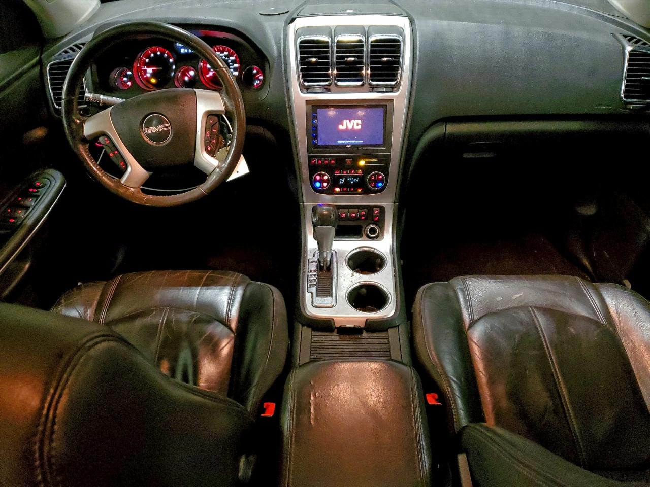 2010 GMC ACADIA SLT-1 photo 8