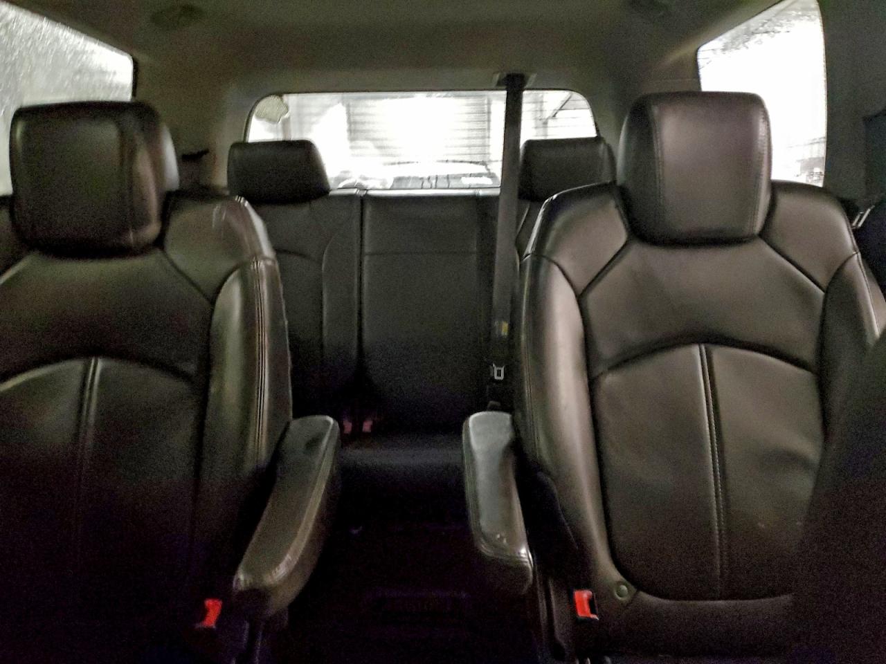 2010 GMC ACADIA SLT-1 photo 10
