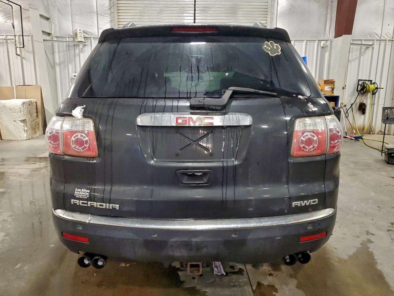 2010 GMC ACADIA SLT-1 photo 6