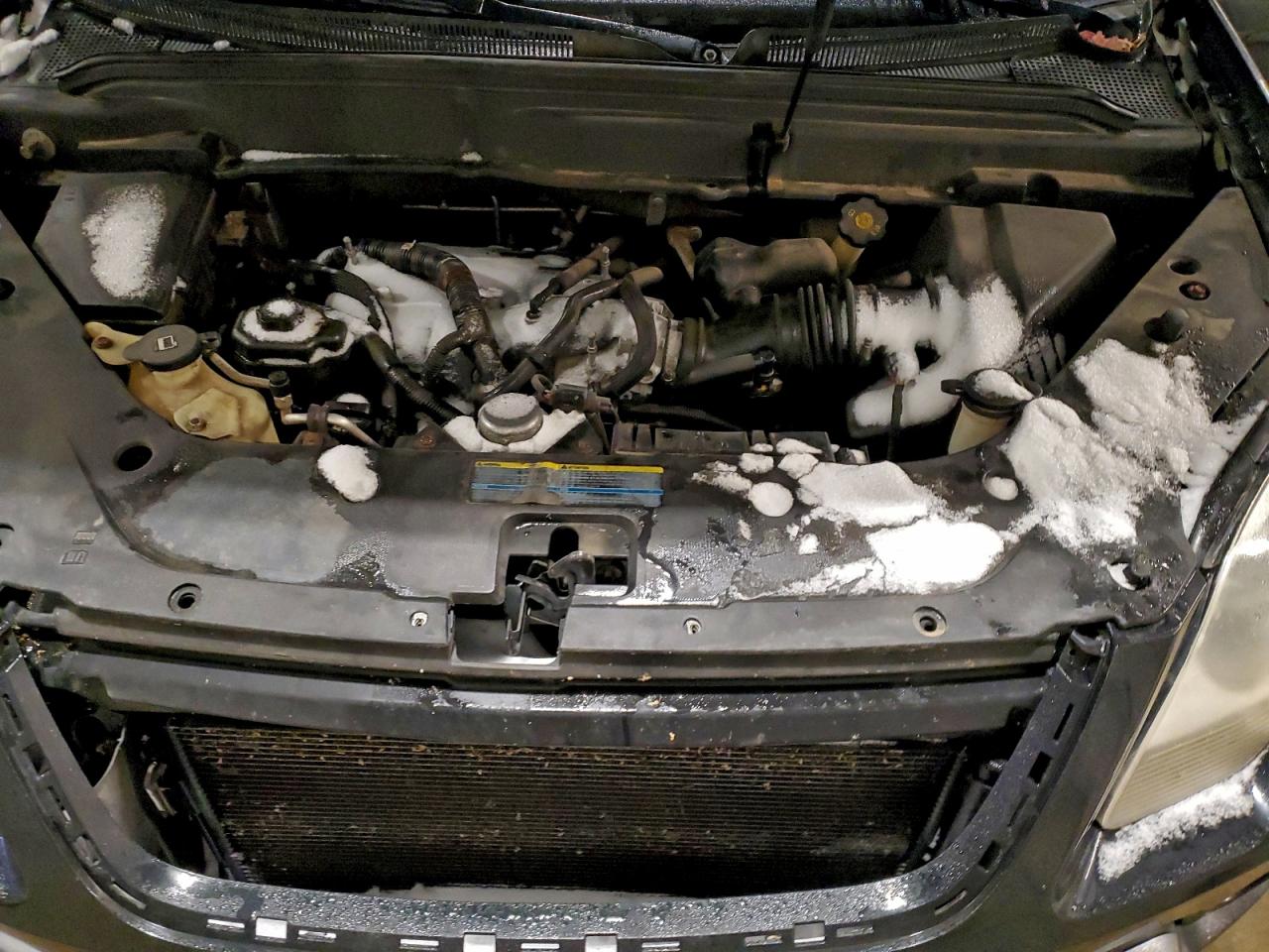 2010 GMC ACADIA SLT-1 photo 12